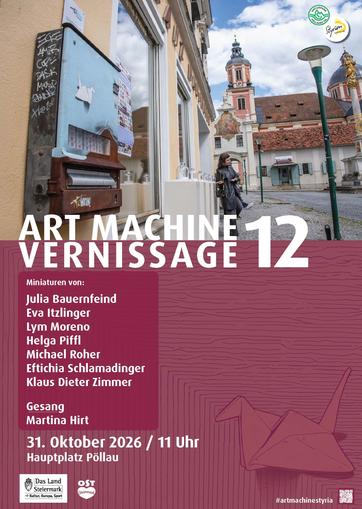 ART MACHINE Präsentation 12