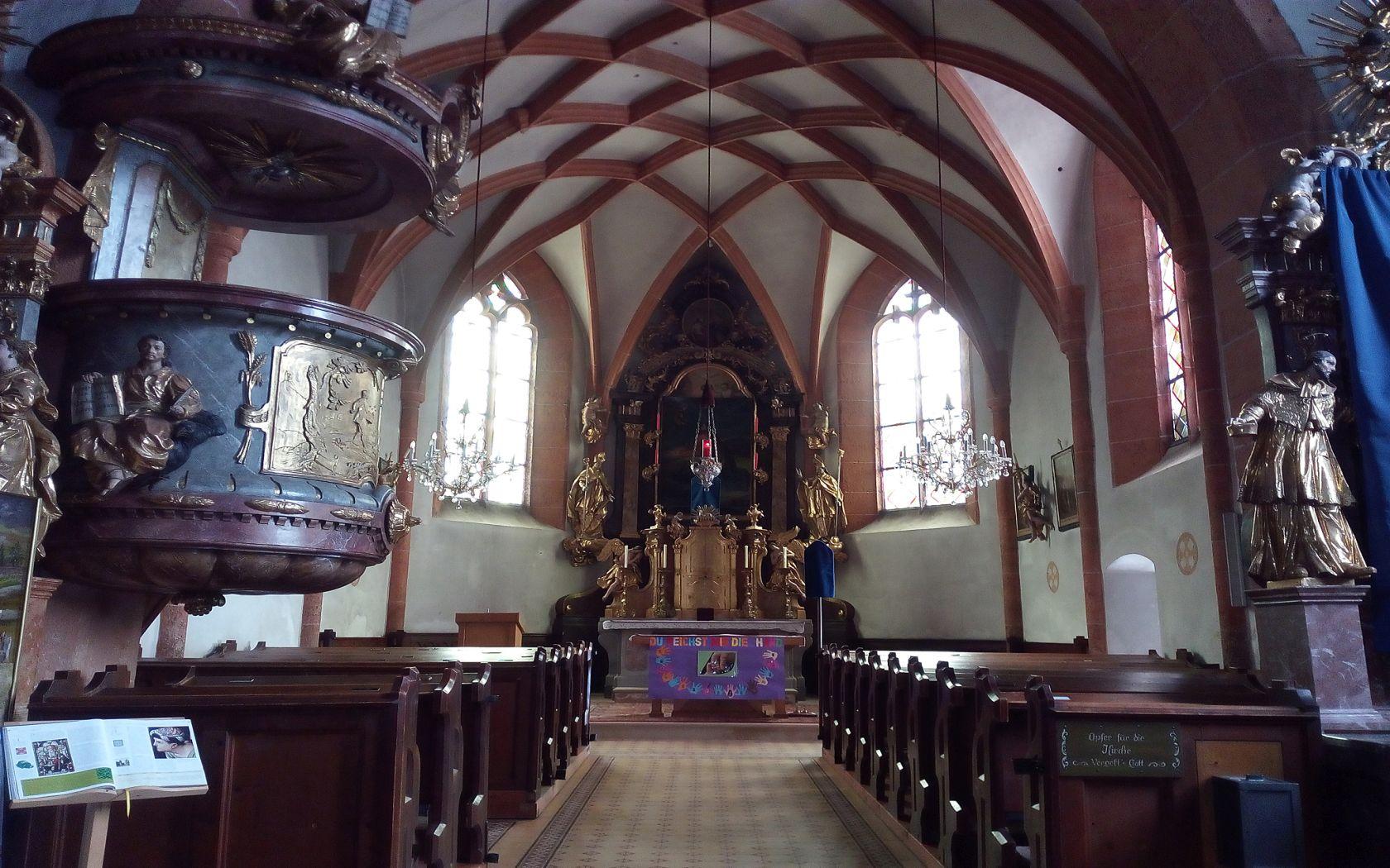 Dankgottesdienst zum Jahresabschluss