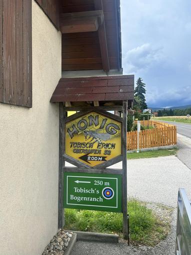 Bogenranch Tobisch