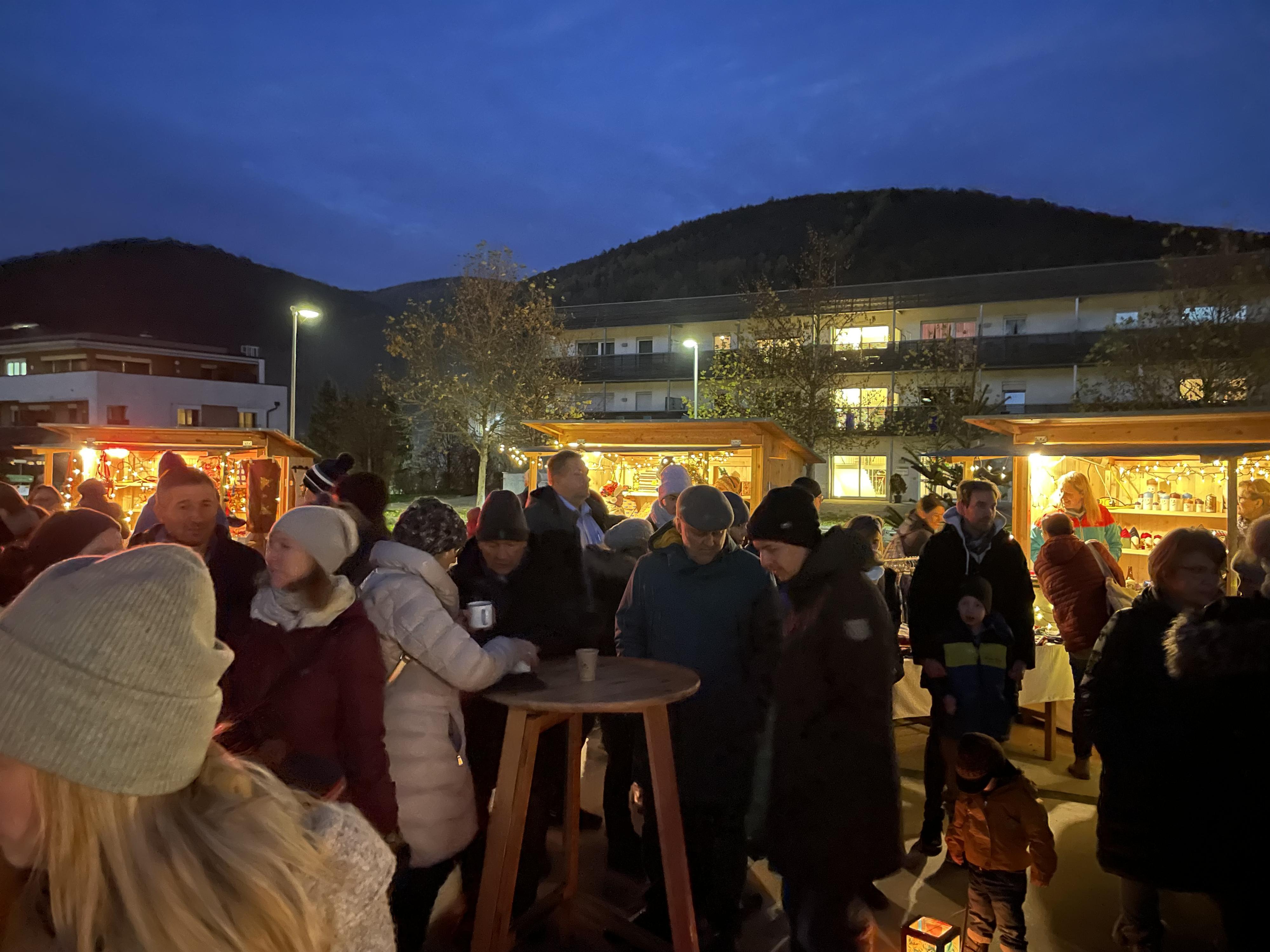 Adventmarkt Stattegg
