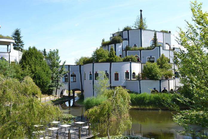 Lebensbundbäume Bad Blumau