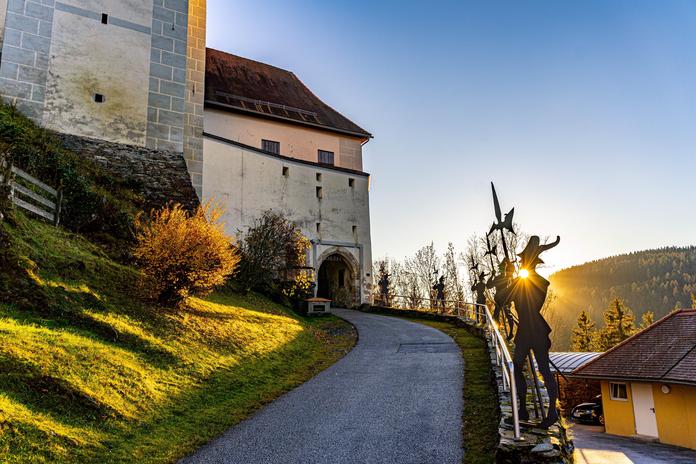 Burg Festenburg