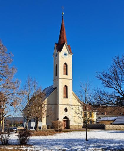 Pfarrkirche Deutsch Goritz