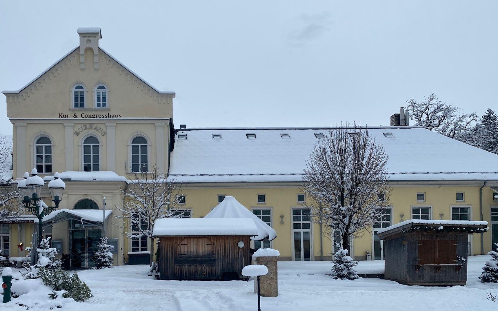 Weihnachtsaufführung der Mittelschule Bad Aussee