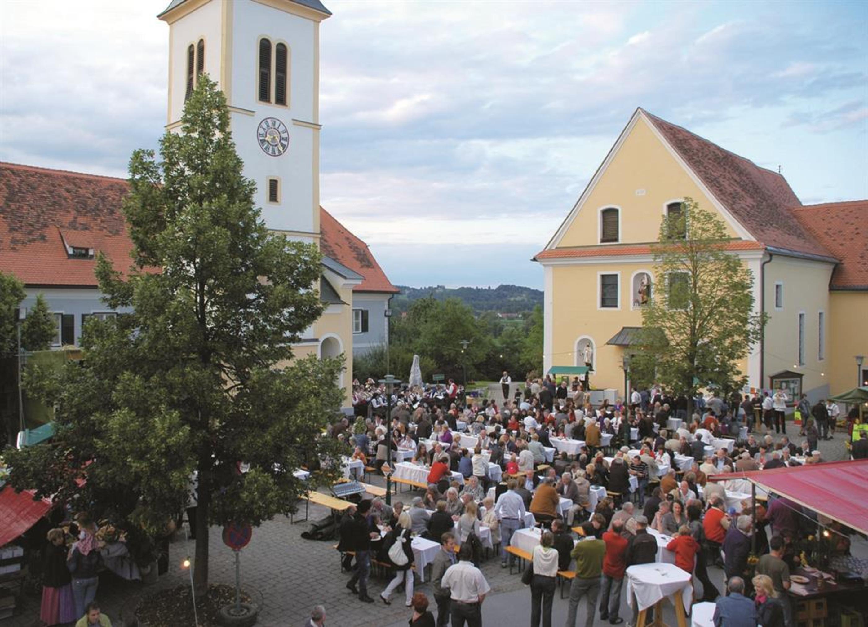 Kampanile – Blumenfest