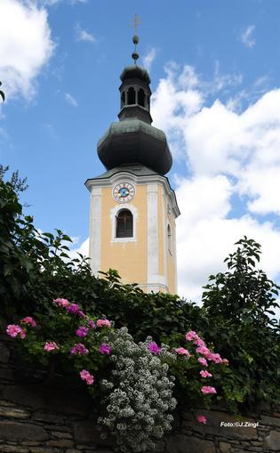 Pfarrkirche St. Jakob im Walde
