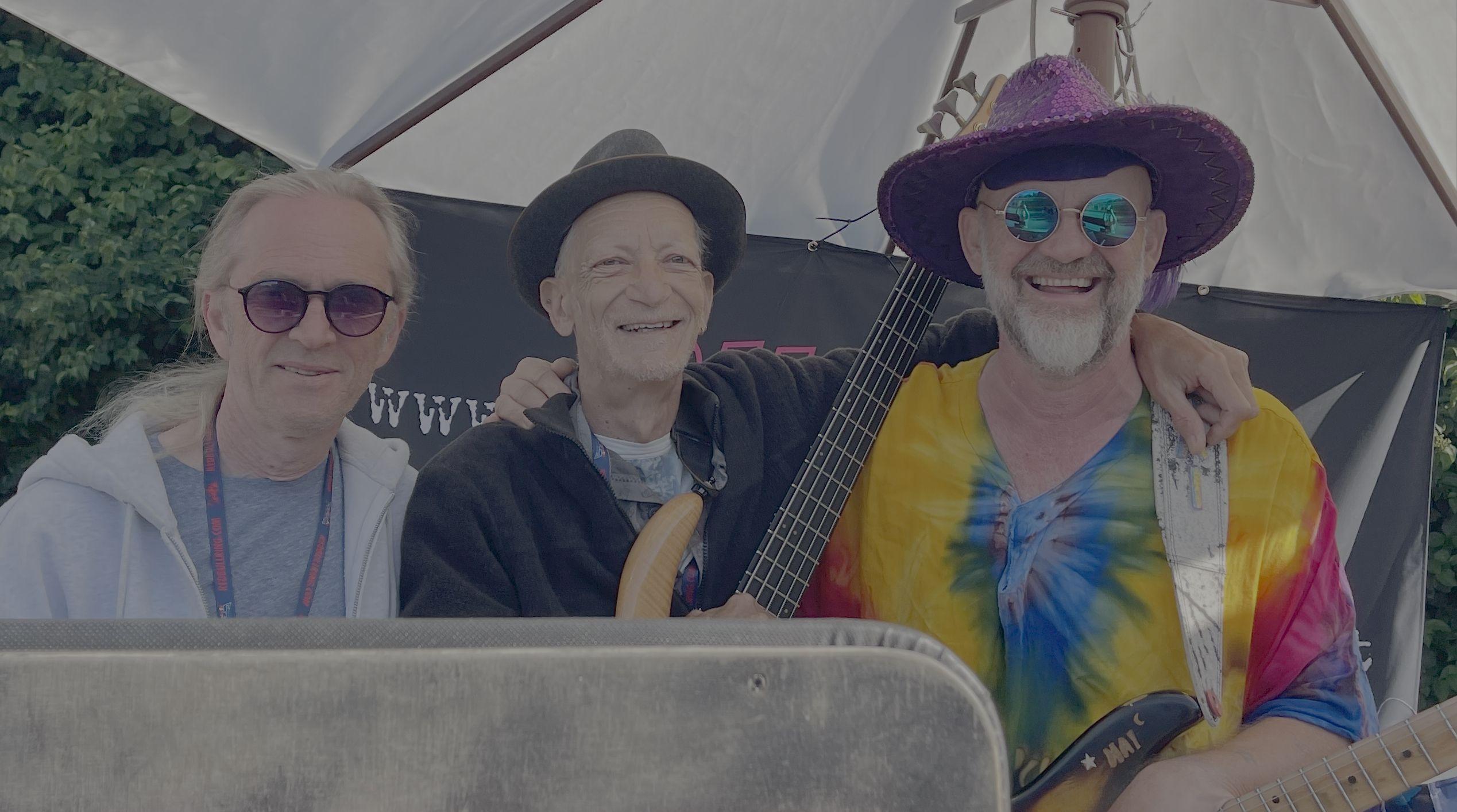 Sommerfestival: Purple Bluze