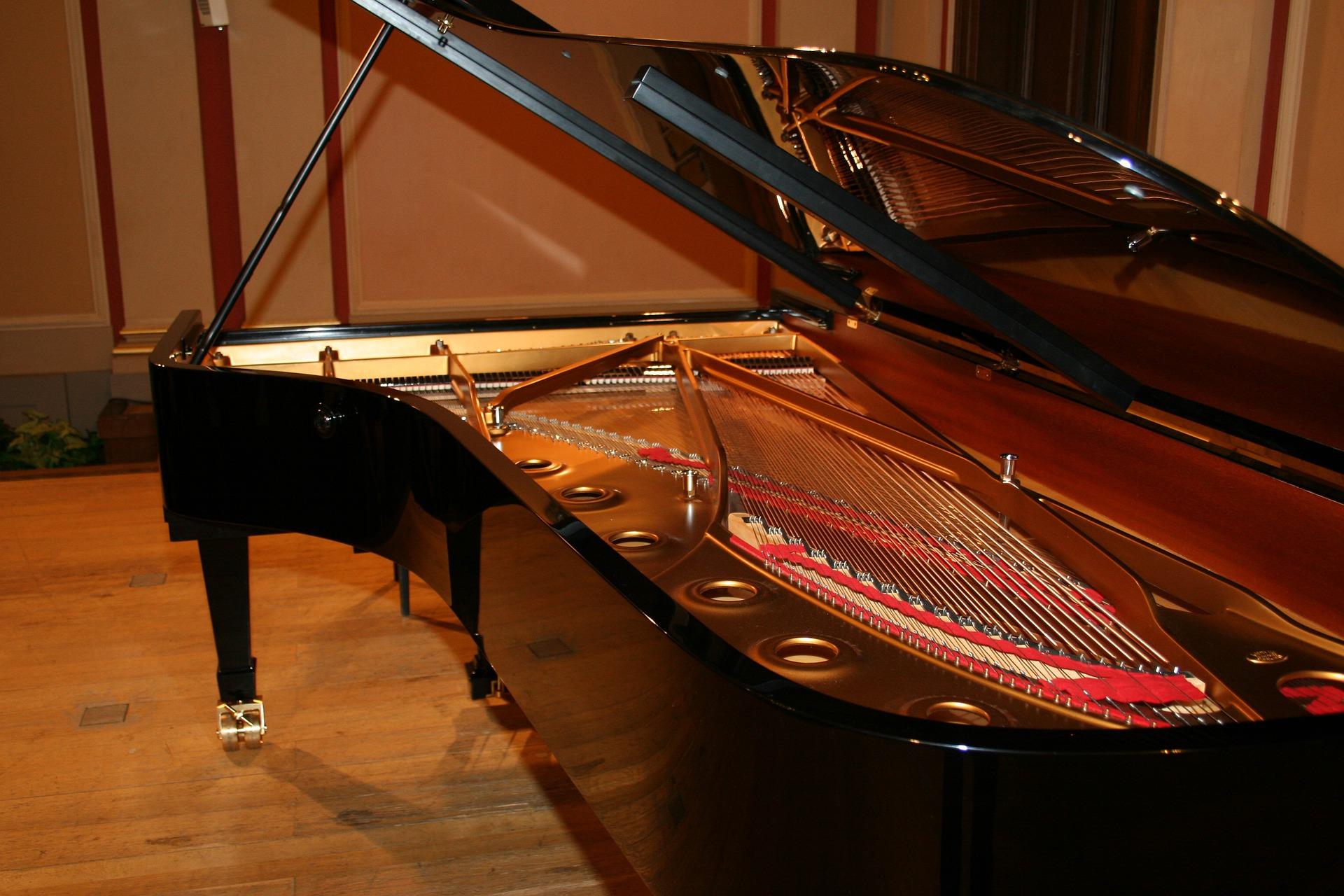 Klavier Konzert von Martin Nöbauer
