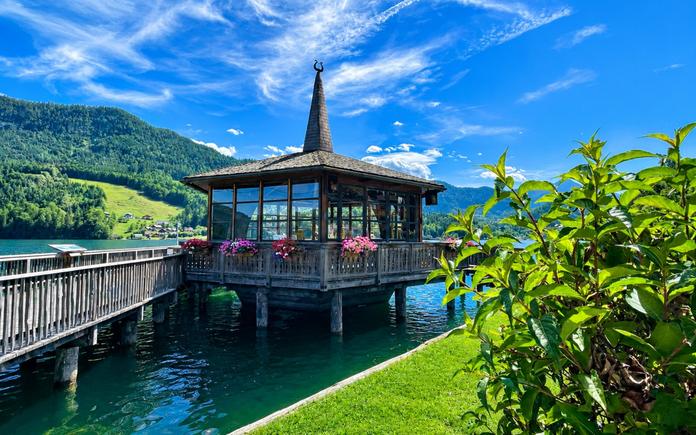 Musikpavillon Grundlsee