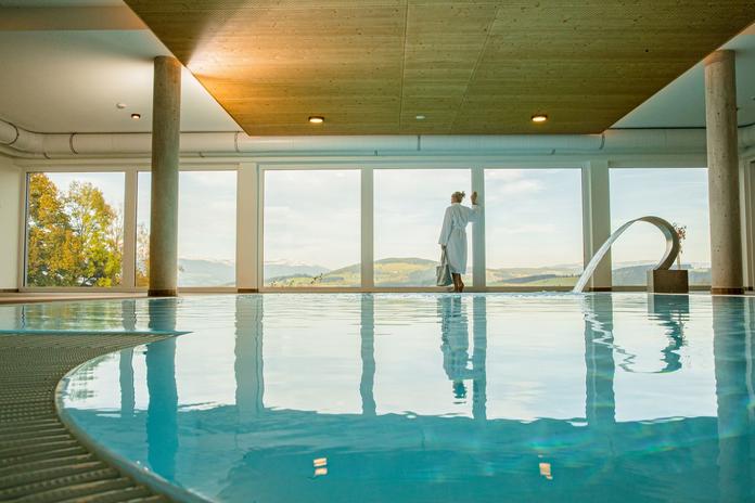 Wellness im Hotel Almblick