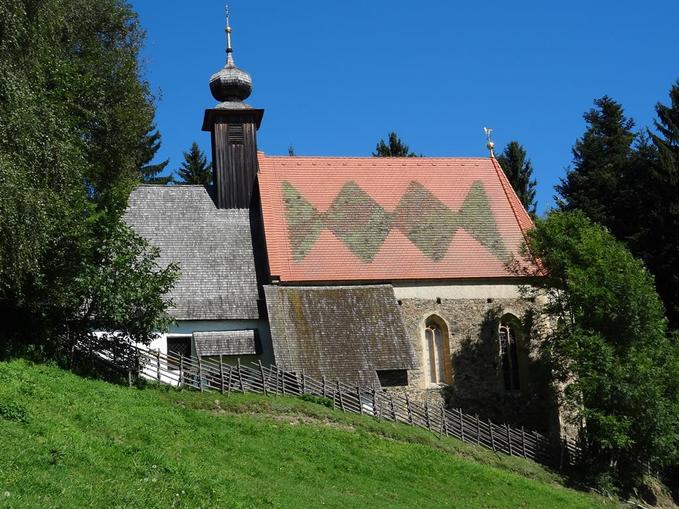 Laurentibergkirche
