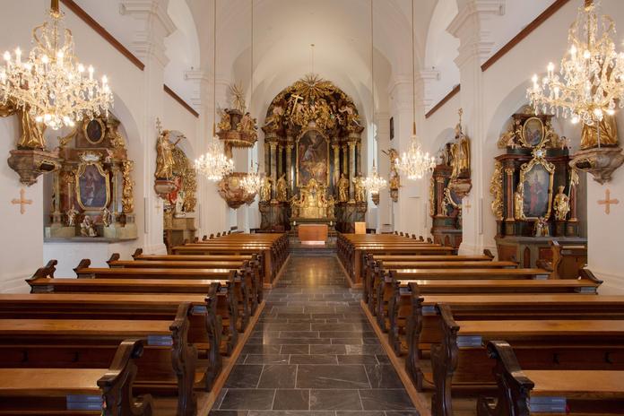 Pfarrkirche Anger