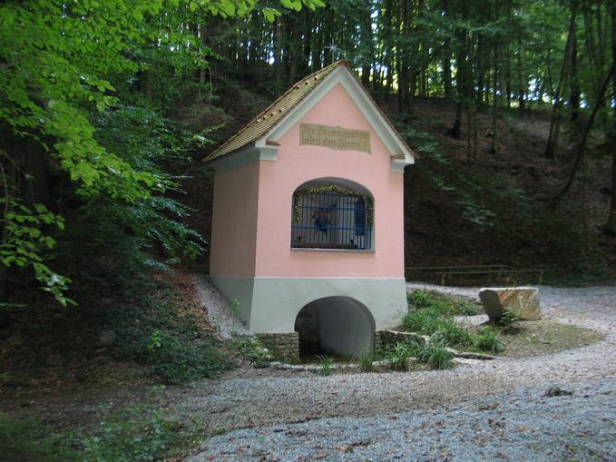 Kapelle Ulrichsbrunn