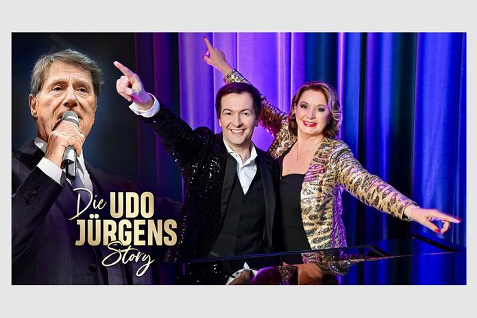 Konzert: Die Udo Jürgens Story