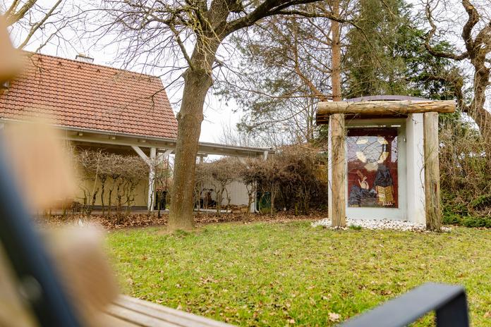Lisis Garten der Freundschaft