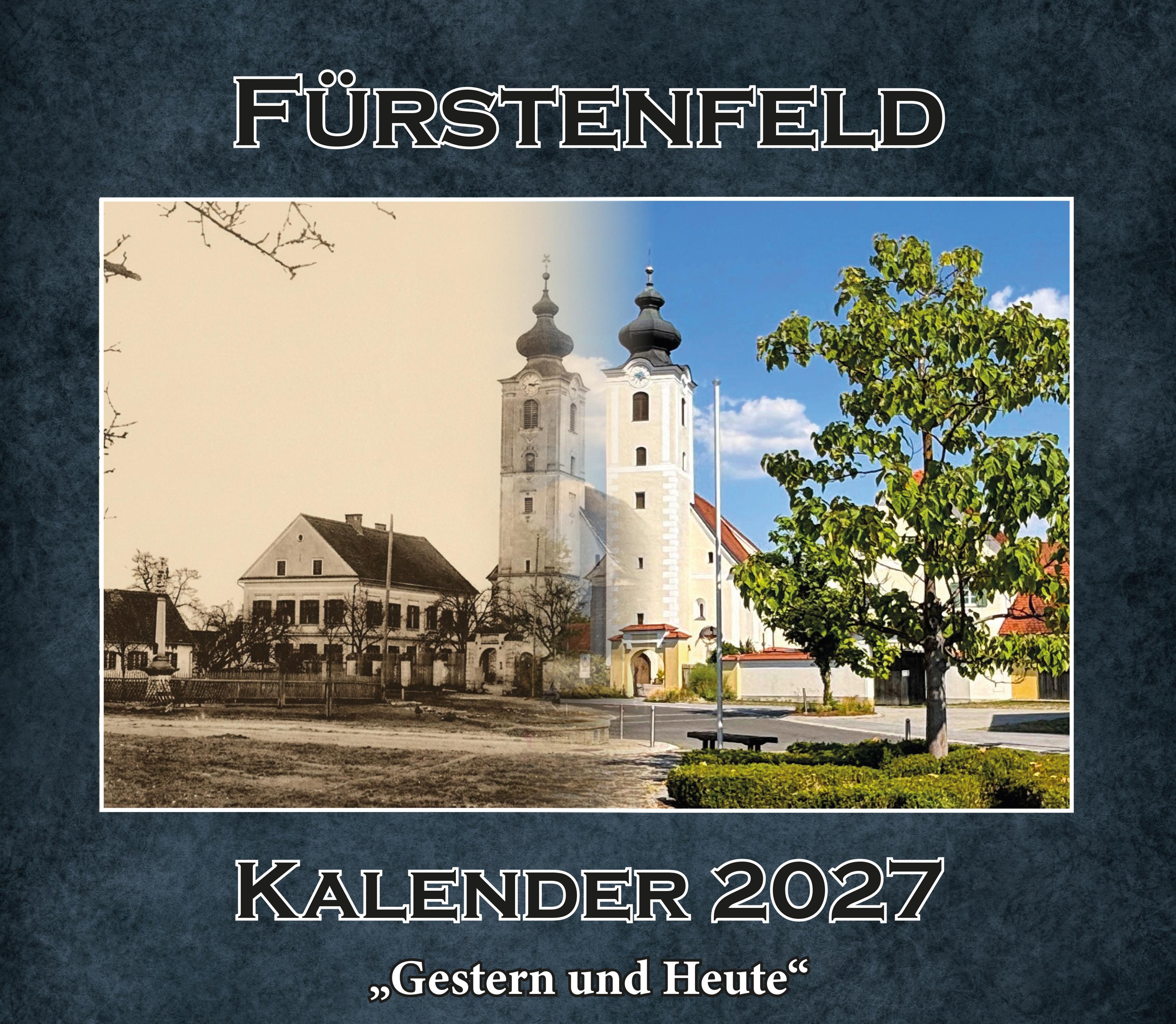 Kalenderpräsentation Fürstenfeld