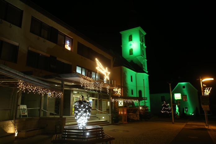Pfarrkirche St. Peter am Ottersbach