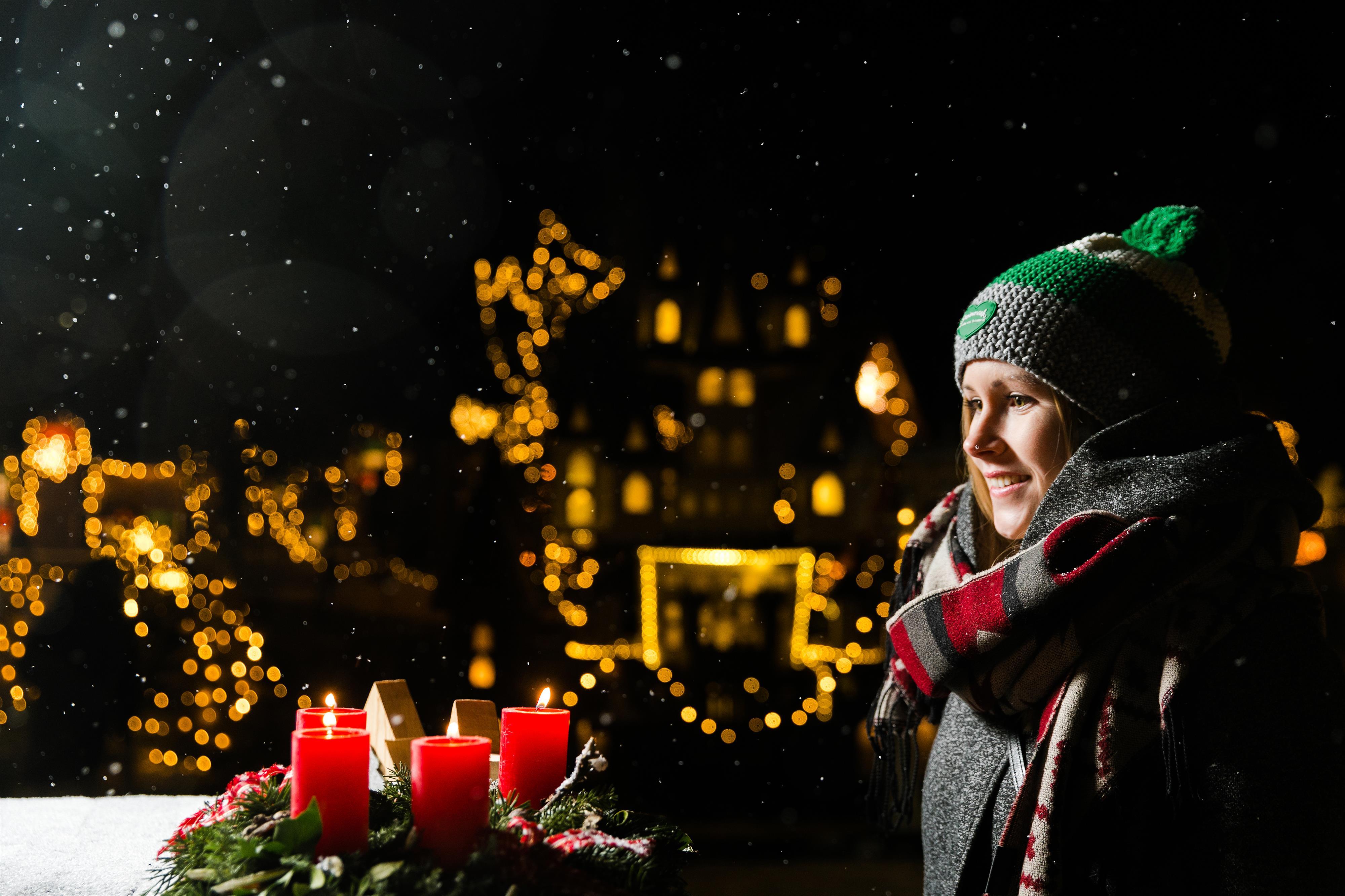 St. Martiner Weihnachtsmarkt