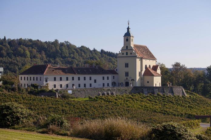 Pfarrkirche St.Johann bei Herberstein