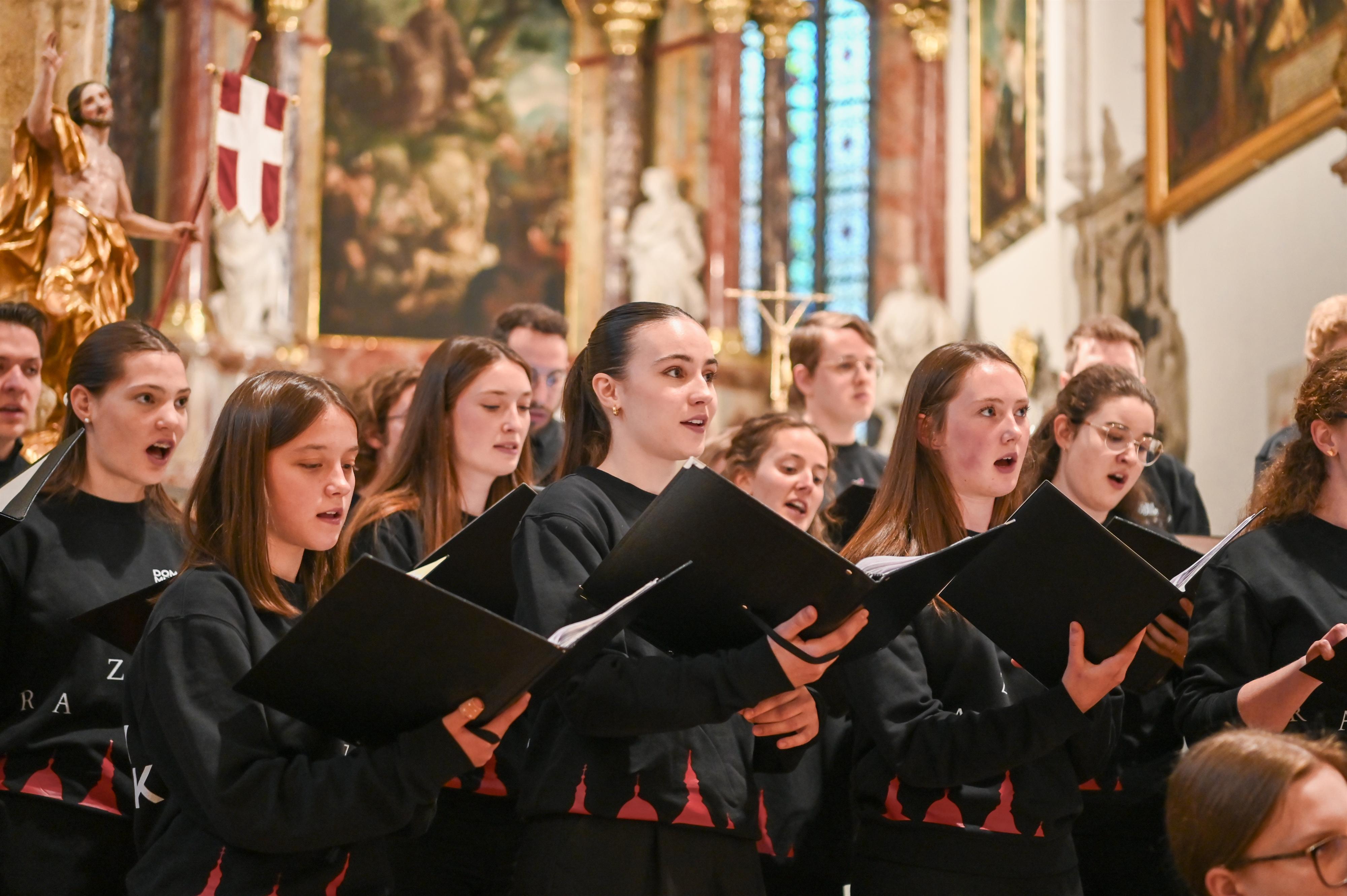 Festgottesdienst „Latin Jazz Mass“