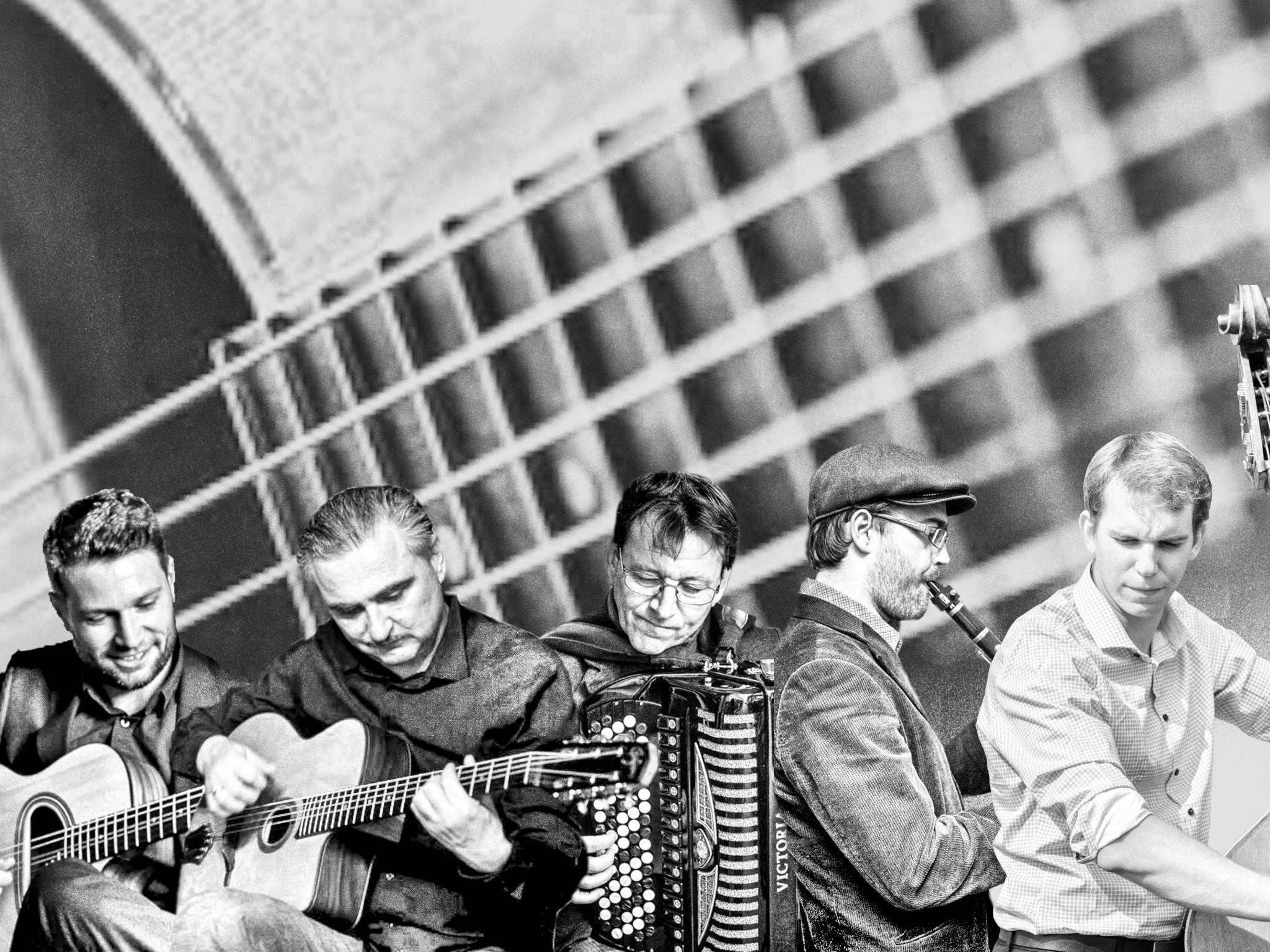 Sommerfestival: Gitan Esprit