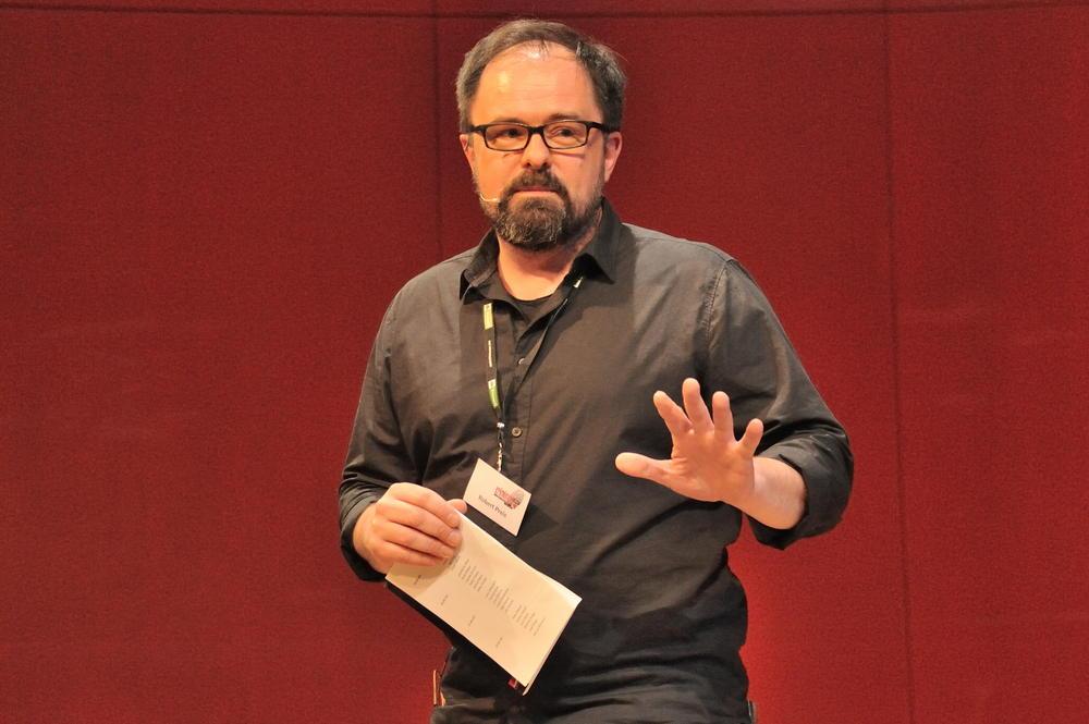 Lesung: Robert Preis