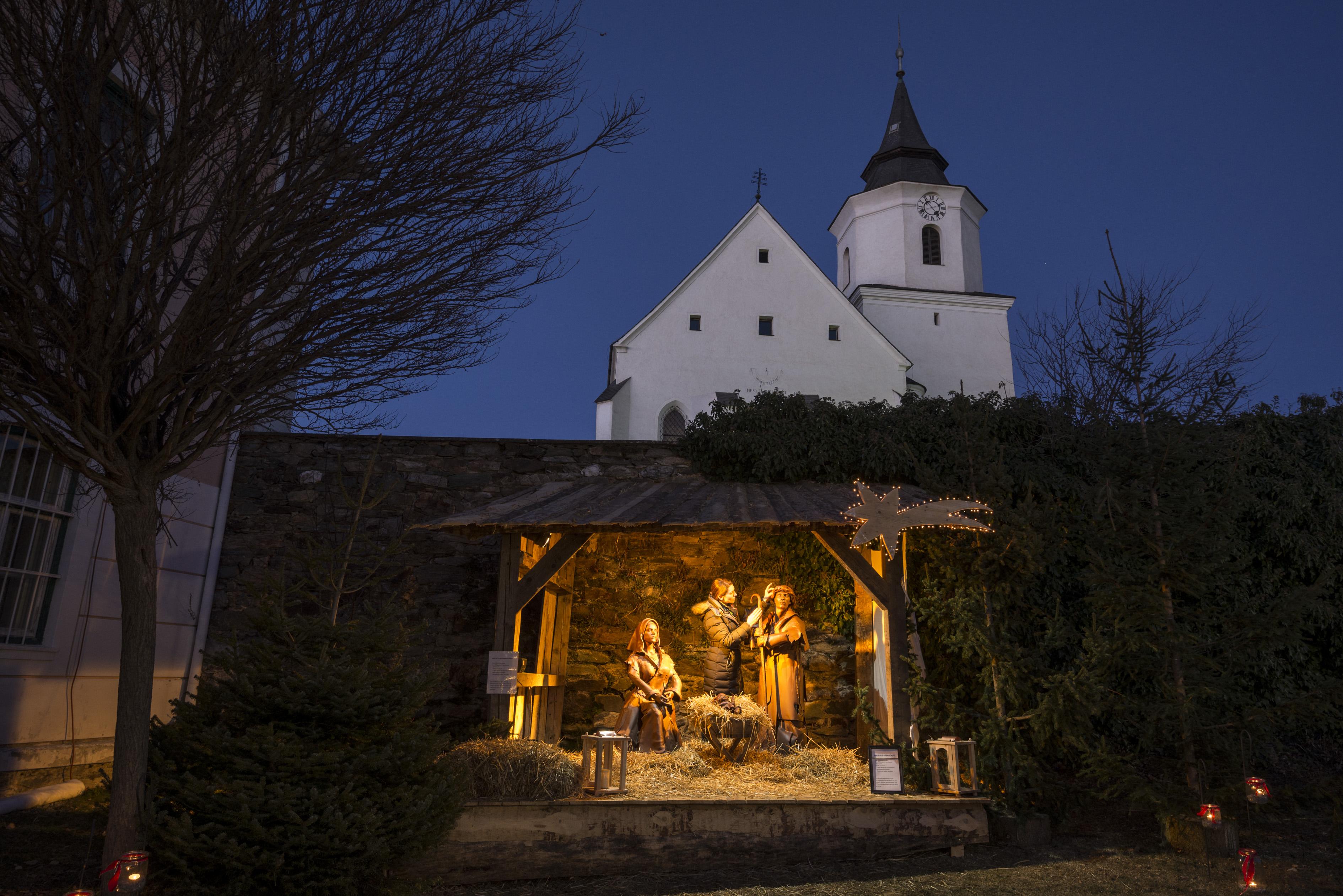 Adventkonzert St. Kathrein am Offenegg