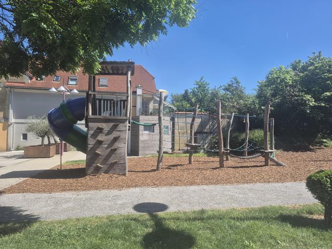 Kinderspielplatz beim Cityparkplatz