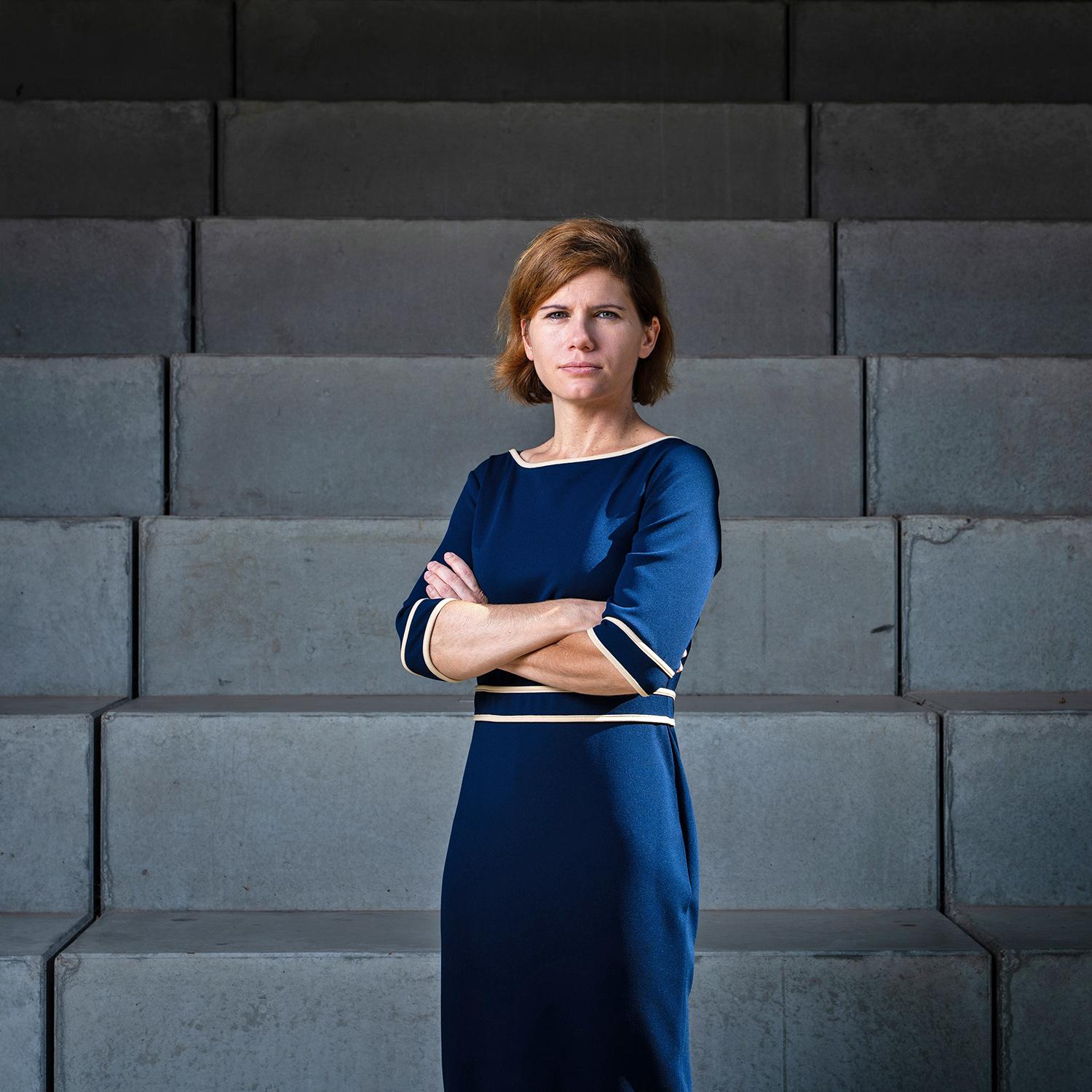 Buchvorstellung „Ingrid Brodnig: Feindbild Frau“