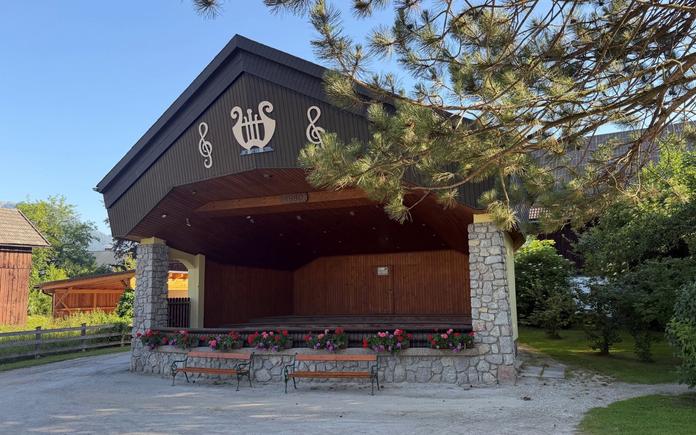 Musikpavillon Bad Mitterndorf