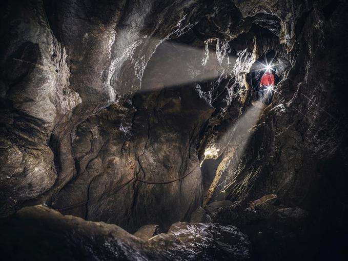 Odelsteinhöhle