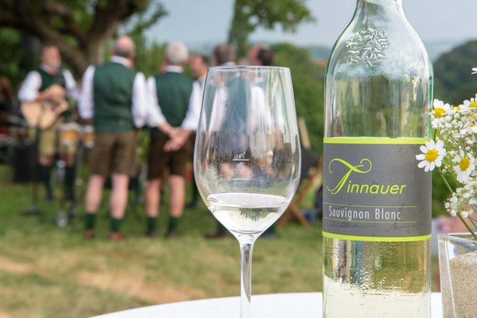 Der singende Weinberg