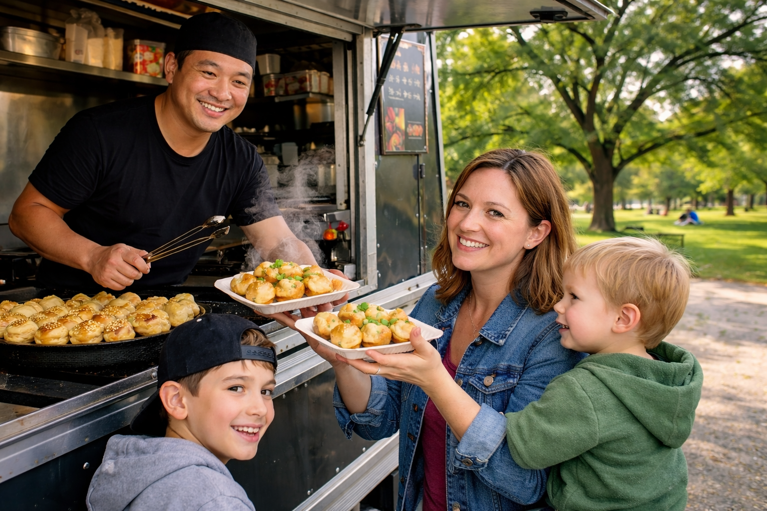 Food & Fun Festival