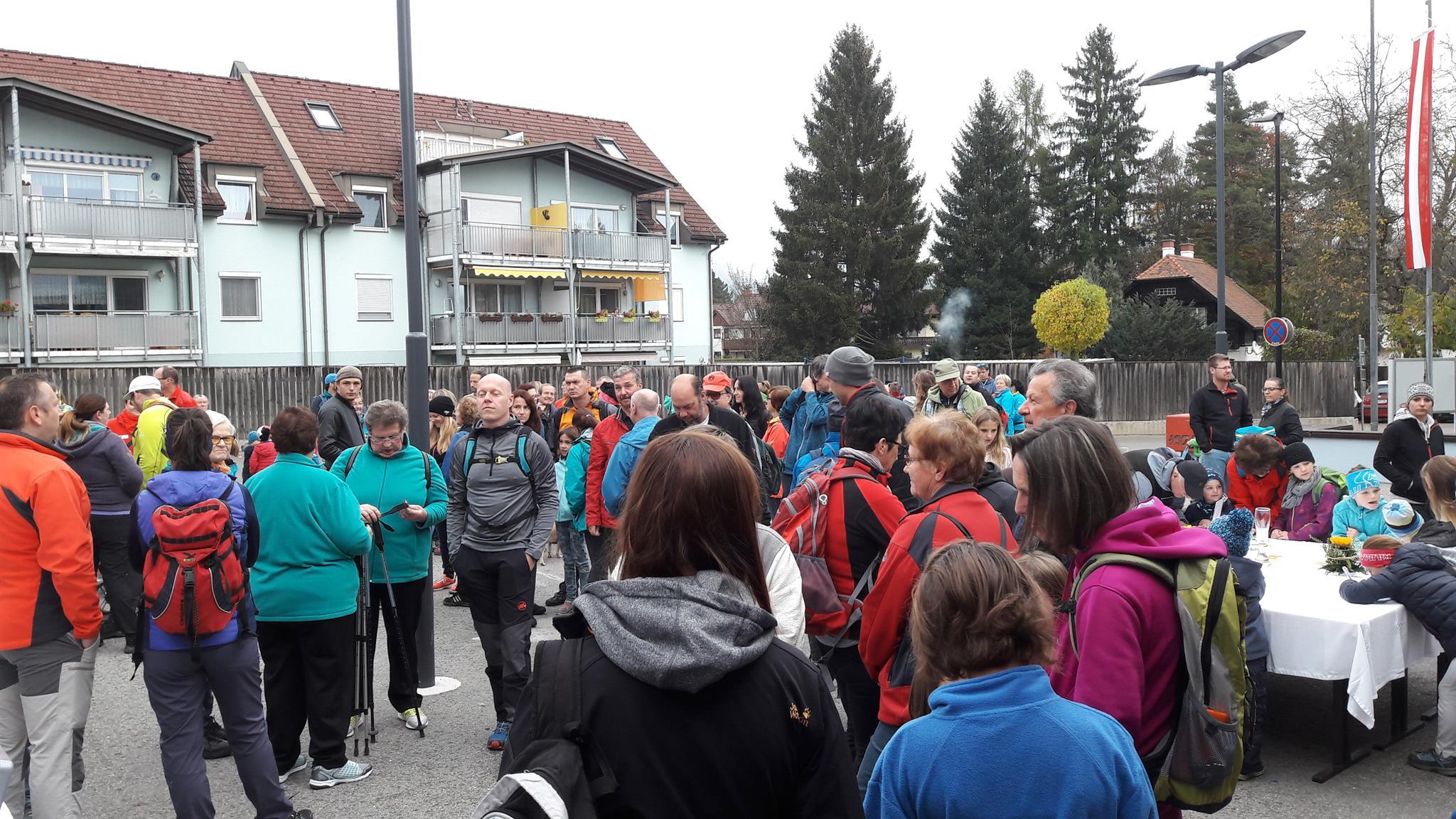Fitmarsch Trofaiach 2026