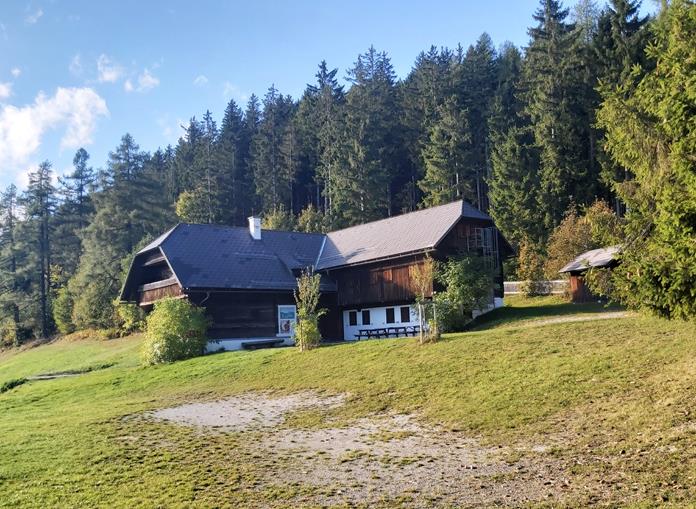 Vogelhütte
