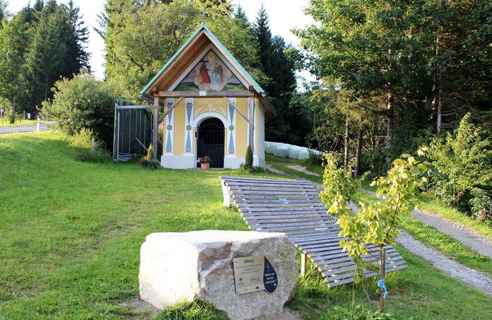 Mauthubert Kapelle