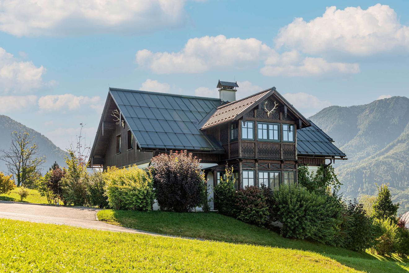 Mountain villa Oberon