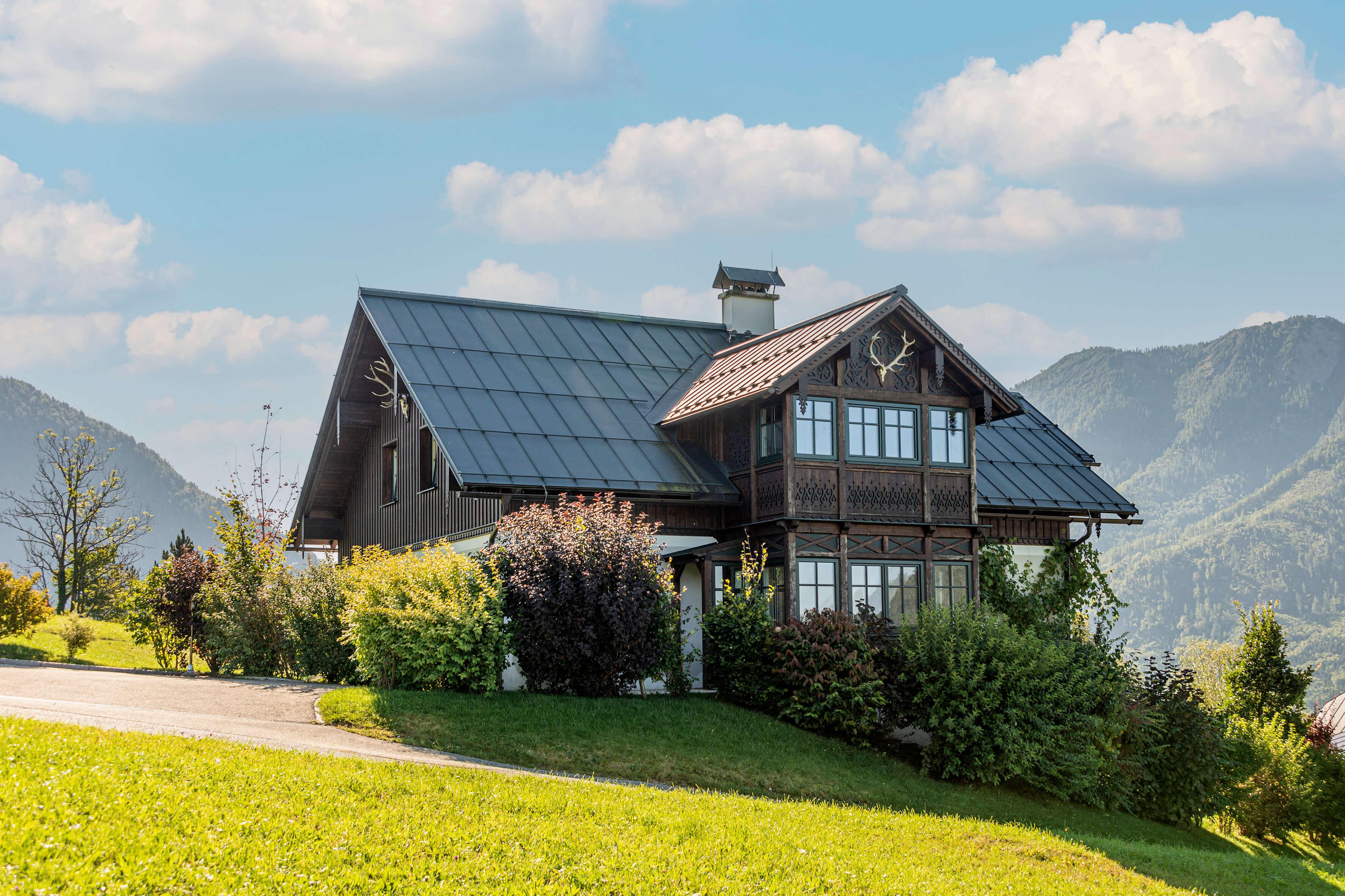 Mountain villa Oberon