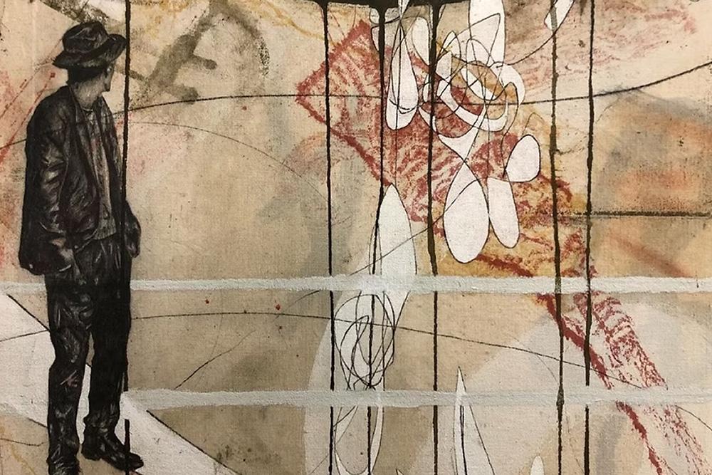Ausstellung: Bruno Wildbach „CRUSOE“