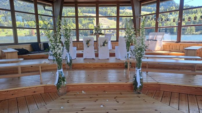Musikpavillon Grundlsee