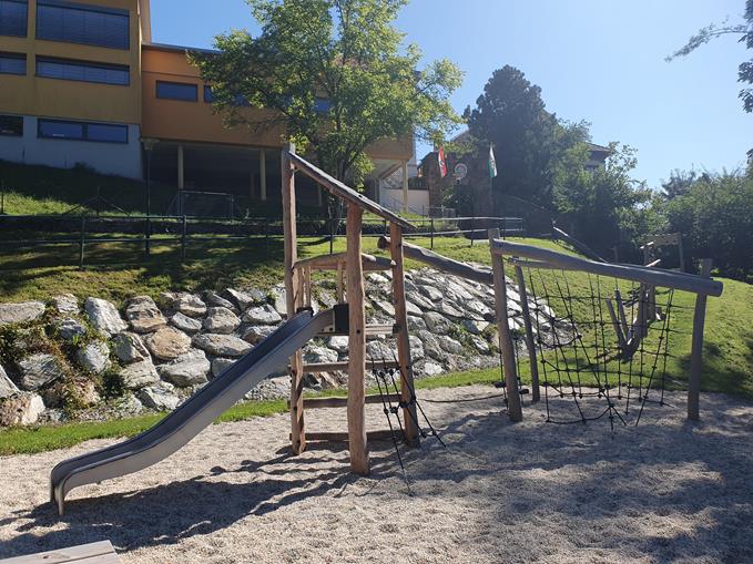 Spielplatz Friedberg Innenstadt