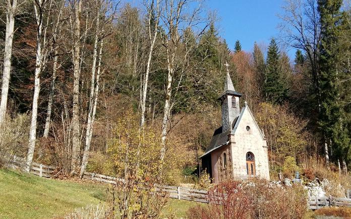 Kalvarienbergkapelle