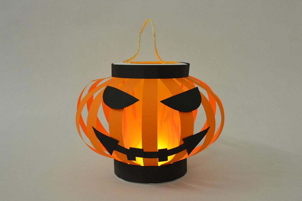 Kreativ-Workshop: Schaurige Halloween-Laternen