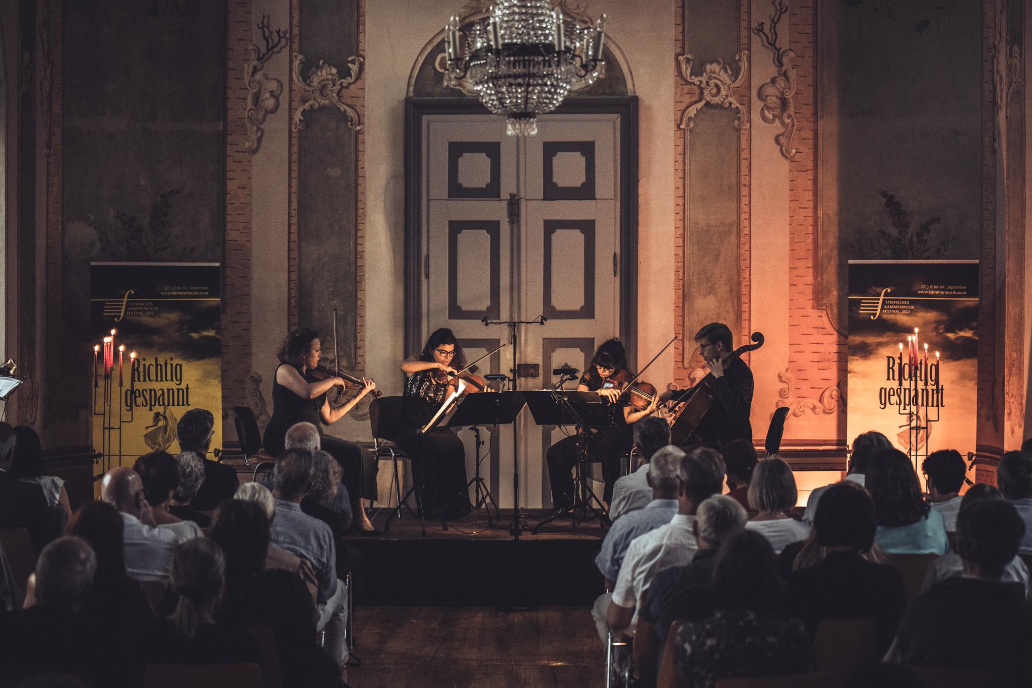 30 Jahre Steirisches Kammer Musik Festival