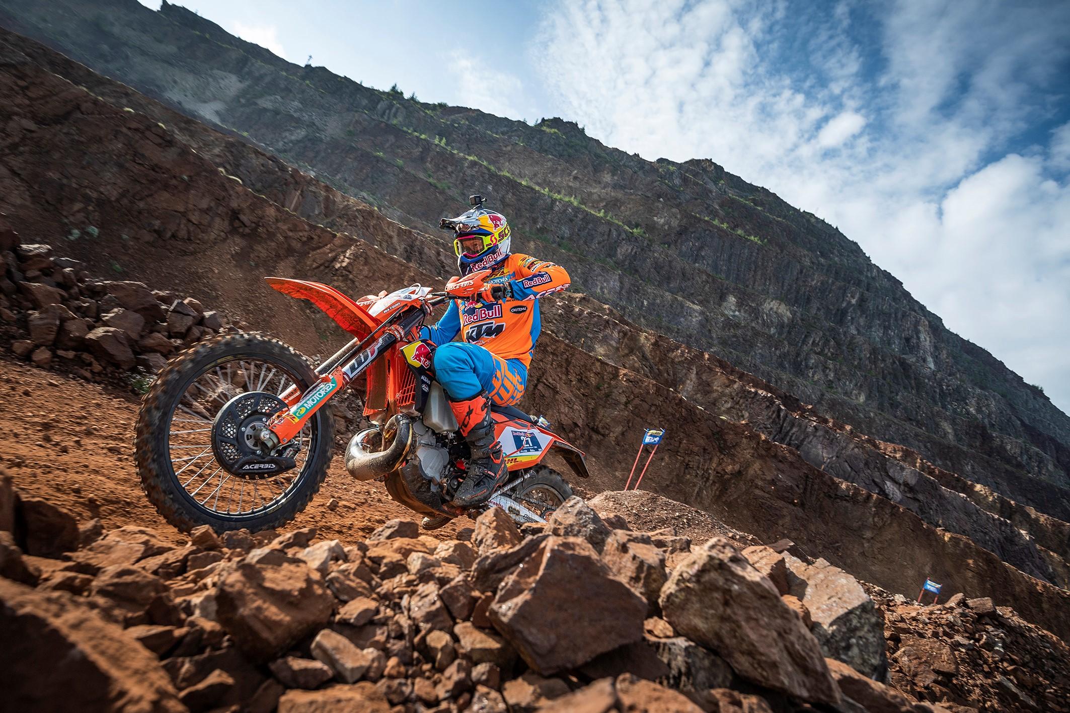 30 Jahre – Red Bull Erzbergrodeo