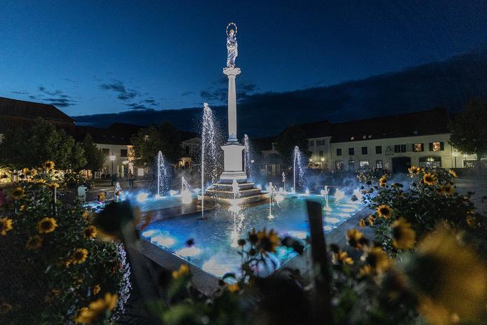 Marienbrunnen Fürstenfeld