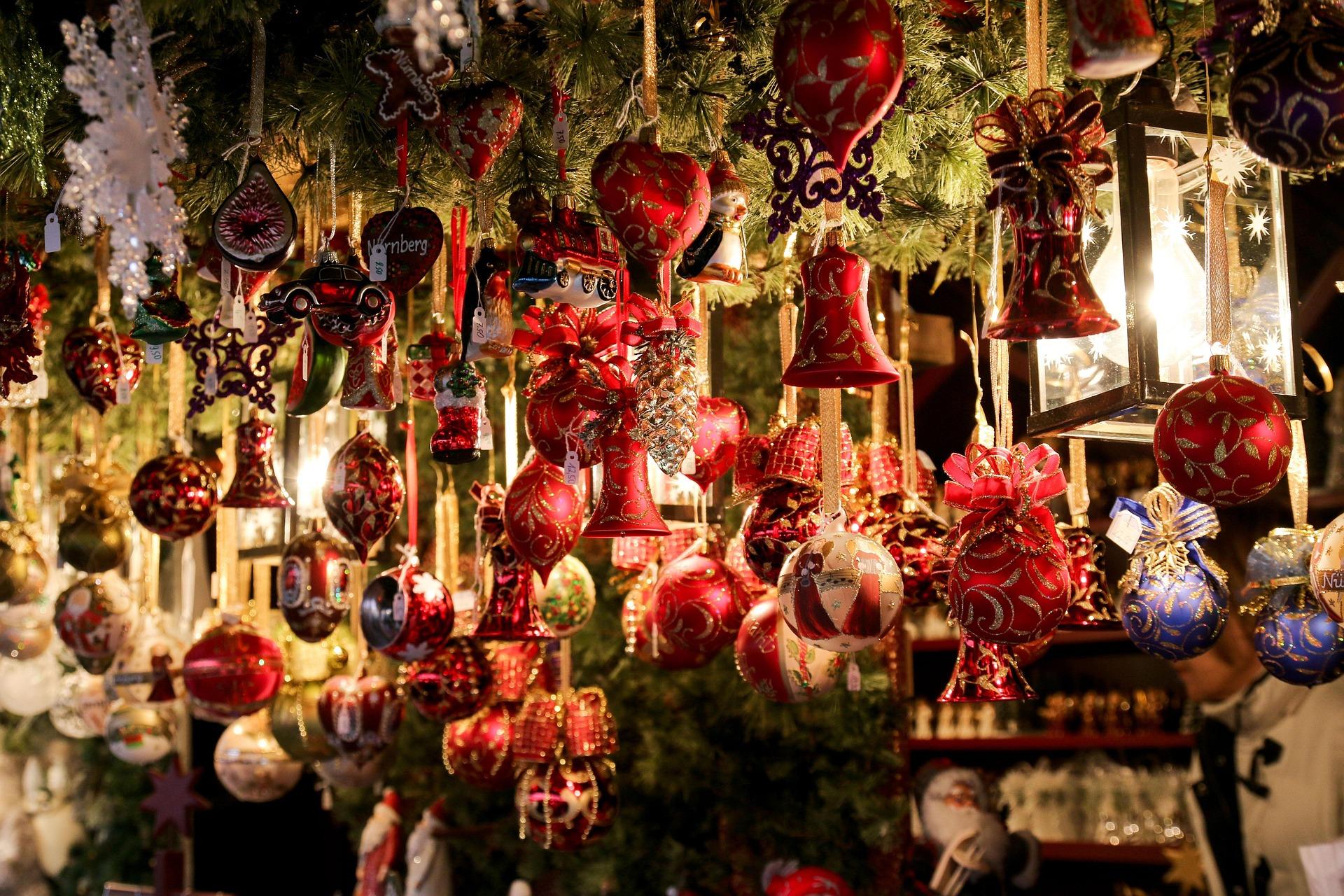 Adventmarkt und Krippenausstellung