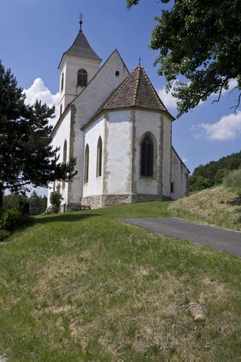 Kirche St. Anna am Masenberg