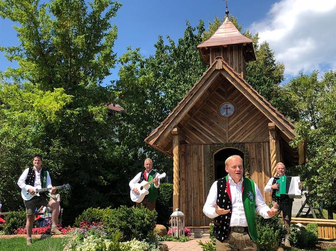 Hoamat-Kapelle