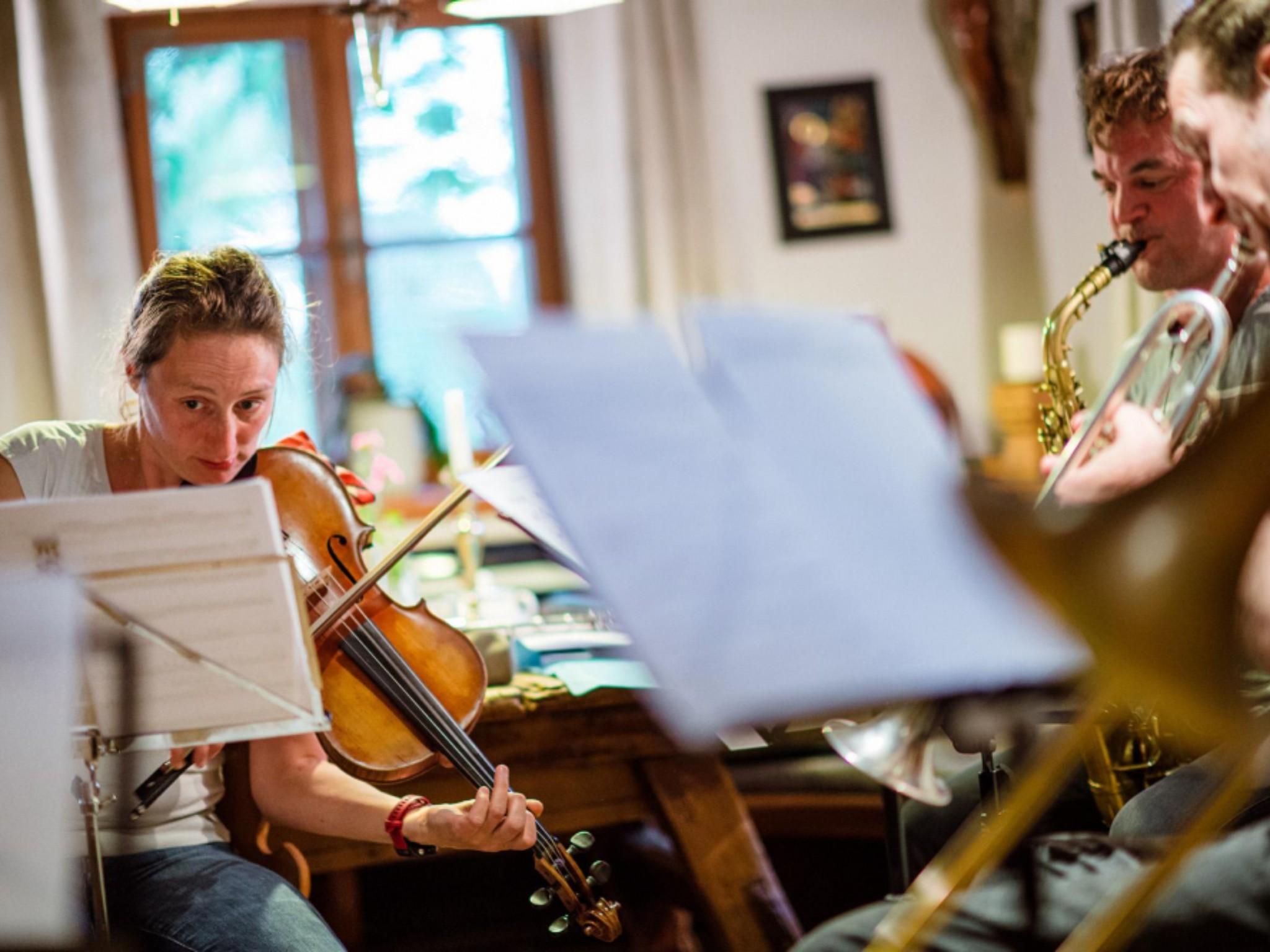 Kammer Musik Festival: Dachsteinklang